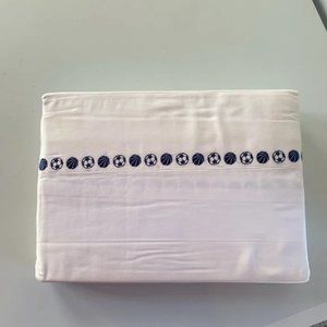 Embroidered Sheet Set Full: Squad Heroes